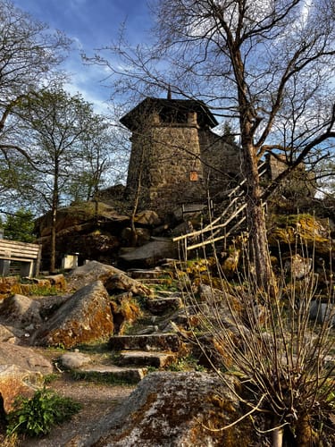12-Gipfel-Tour Fichtelgebirge