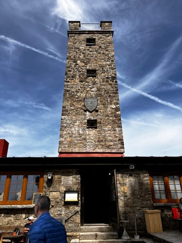 12-Gipfel-Tour Fichtelgebirge