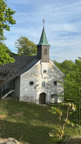 Haidstein Rundwanderung