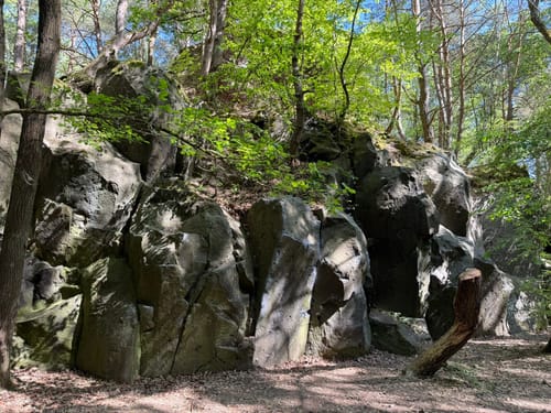 Vulkanpfad (Traumpfad )
