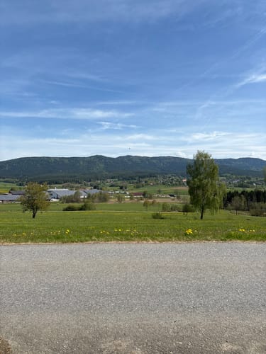 Rund um Arnbruck