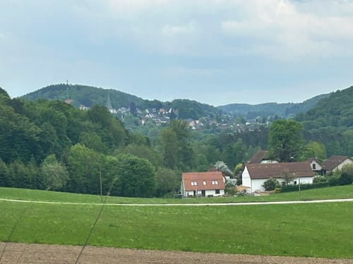 Herrmannsweg Etappe 6: Bielefeld - Oerlinghausen