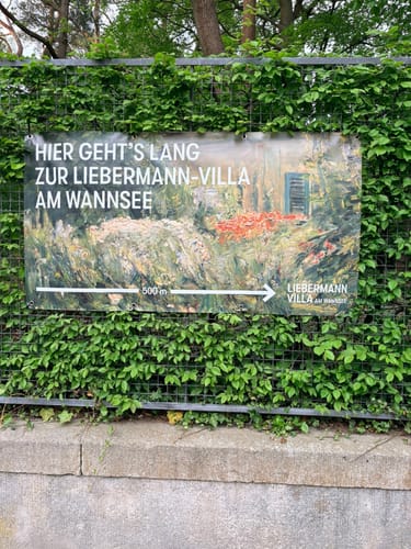 Düppeler Forst Uferpromenade