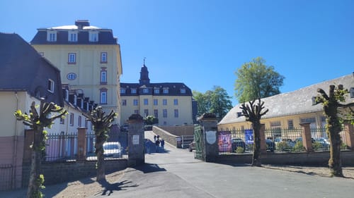 Lahnwanderweg Etappe 3: Bad Laasphe - Biedenkopf