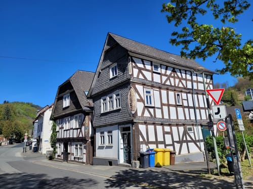 Lahnwanderweg Etappe 3: Bad Laasphe - Biedenkopf