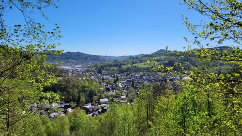 Lahnwanderweg Etappe 3: Bad Laasphe - Biedenkopf
