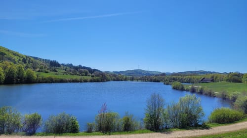 Lahnwanderweg Etappe 3: Bad Laasphe - Biedenkopf