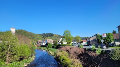 Lahnwanderweg Etappe 3: Bad Laasphe - Biedenkopf