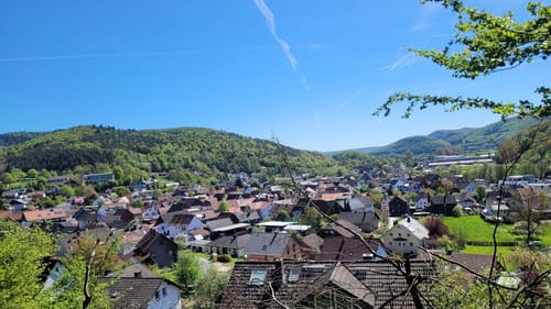 Lahnwanderweg Etappe 5: Buchenau - Caldern