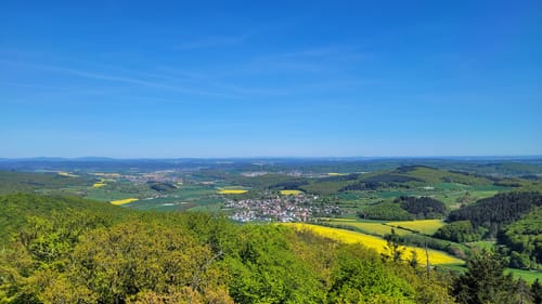 Lahnwanderweg Etappe 5: Buchenau - Caldern