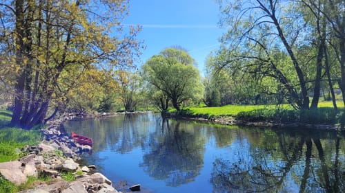 Lahnwanderweg Etappe 5: Buchenau - Caldern