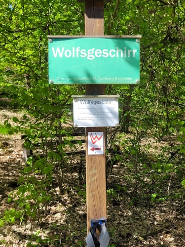 Lahnwanderweg Etappe 5: Buchenau - Caldern