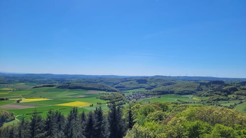 Lahnwanderweg Etappe 5: Buchenau - Caldern