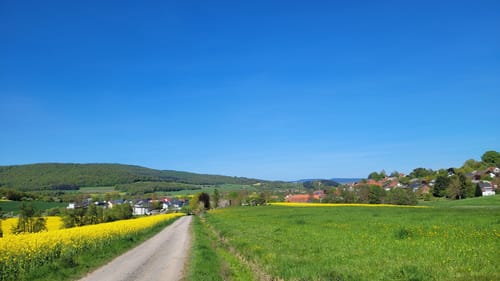 Lahnwanderweg Etappe 5: Buchenau - Caldern