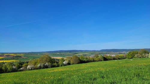 Lahnwanderweg Etappe 5: Buchenau - Caldern