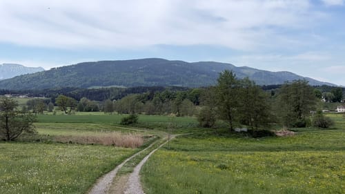 Teisendorfer Bergler-Weg