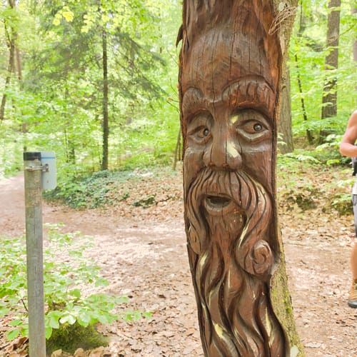 Rund um den Mariahilfberg