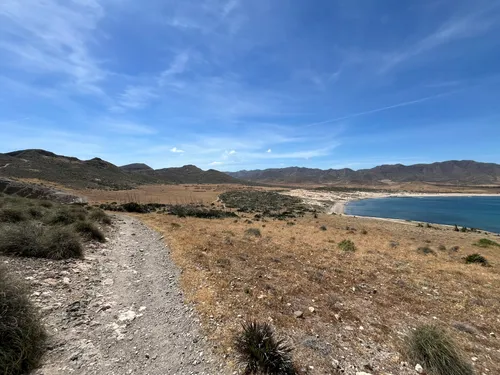 Playa de San José - hikes and trails to get you there | AllTrails