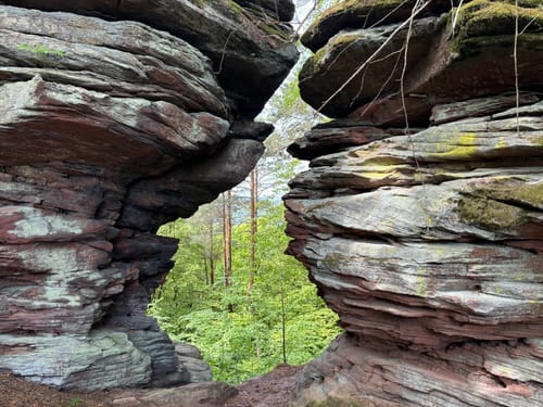 Geiersteine-Tour (Premiumwanderweg)