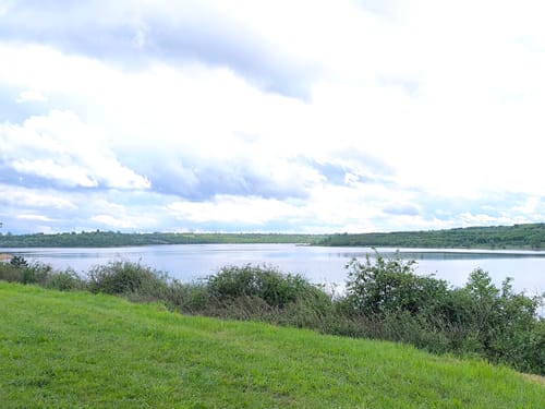 Rundweg Großkaynaer See