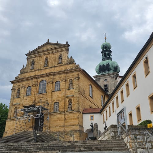 Rund um den Mariahilfberg