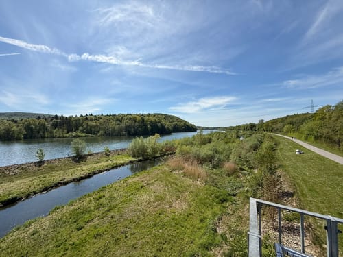 Bad Pyrmont - Schiedersee