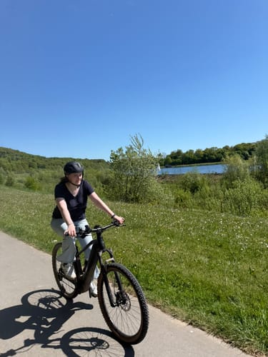 Bad Pyrmont - Schiedersee