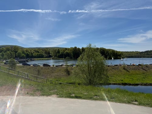 Bad Pyrmont - Schiedersee