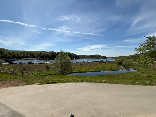 Bad Pyrmont - Schiedersee