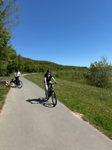 Bad Pyrmont - Schiedersee