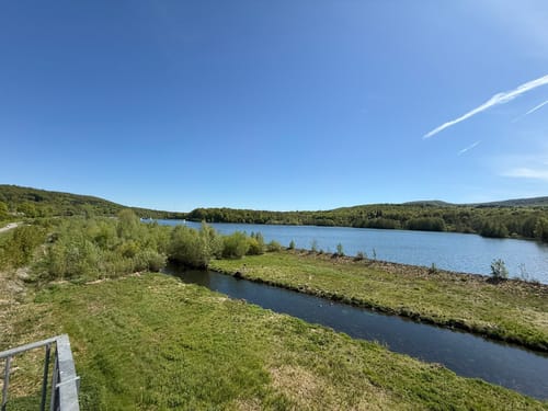Bad Pyrmont - Schiedersee