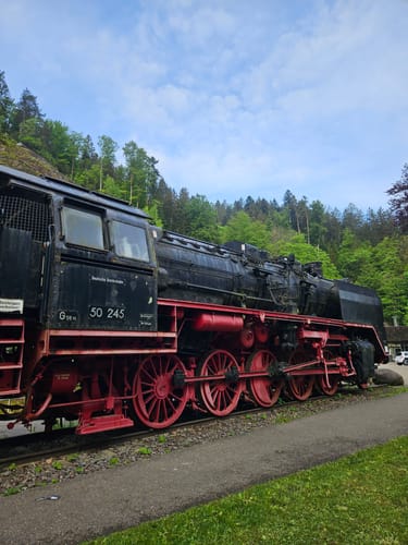 Schwarzwaldbahn Erlebnispfad