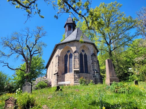 Lahnwanderweg Etappe 7: Marburg - Fronhausen