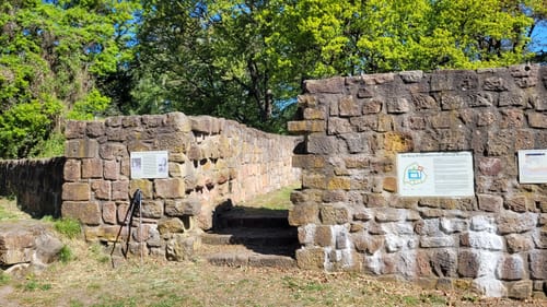 Lahnwanderweg Etappe 7: Marburg - Fronhausen