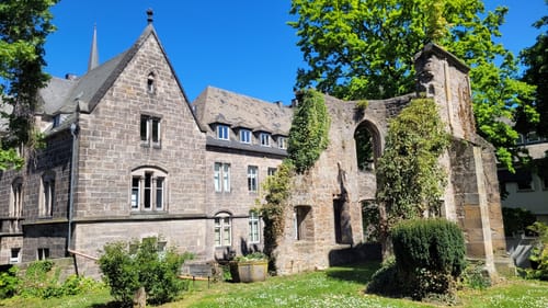 Lahnwanderweg Etappe 7: Marburg - Fronhausen