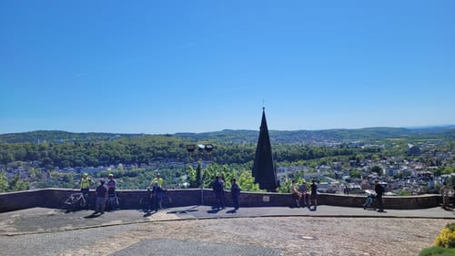 Lahnwanderweg Etappe 7: Marburg - Fronhausen