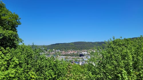 Lahnwanderweg Etappe 7: Marburg - Fronhausen