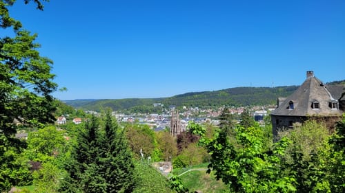 Lahnwanderweg Etappe 7: Marburg - Fronhausen