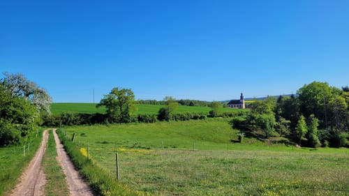 Lahnwanderweg Etappe 7: Marburg - Fronhausen