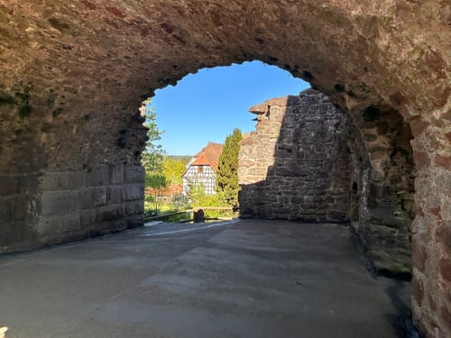 Ostweg Etappe 2: Bad Liebenzell - Bad Teinach
