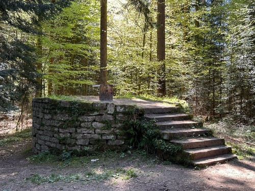 Ostweg Etappe 2: Bad Liebenzell - Bad Teinach