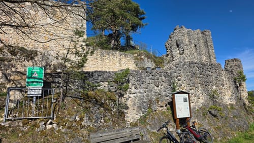 Weigendorf - Haunritz - Lichtenegg