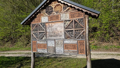 Weigendorf - Haunritz - Lichtenegg