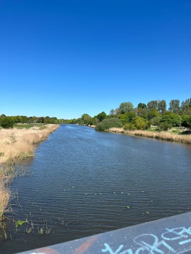 Ochsenweg-Ostroute Etappe 2: Schleswig - Rendsburg