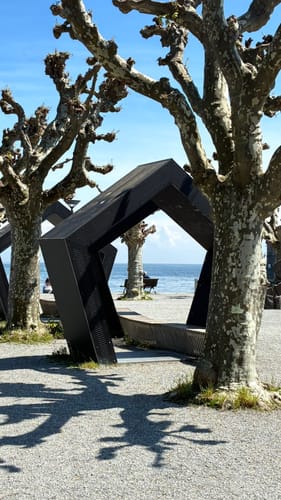 Arbon - Romanshorn - Konstanz - Überlingen