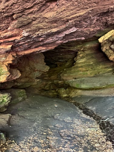 Durchs Langenbachtal zur Bärenhöhle