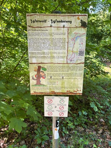Werwolf-Wanderweg Bedburg