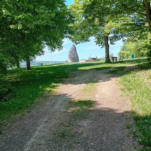Deggingen - Fuchseck - Wasserberghaus Runde