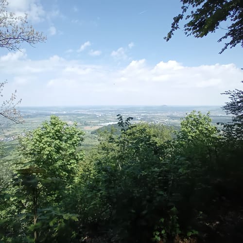 Deggingen - Fuchseck - Wasserberghaus Runde