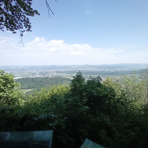 Deggingen - Fuchseck - Wasserberghaus Runde